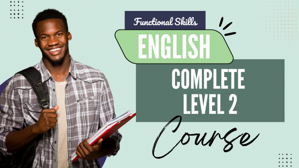 10-Week Online Functional Skills Level 2 English Course