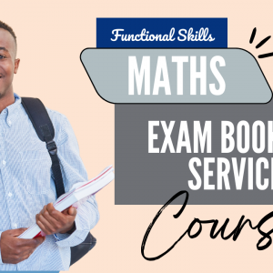 Functional Skills Level 2 Maths Exam Booking Service