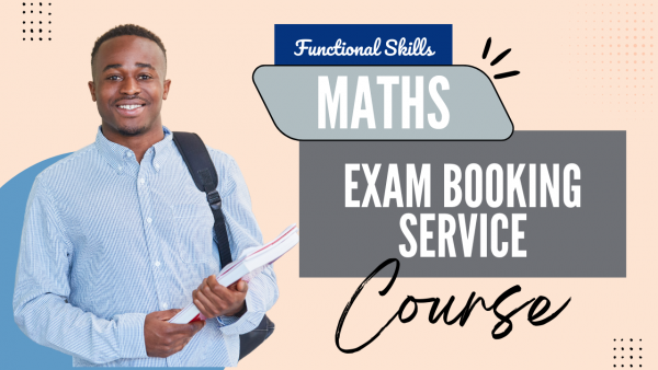 Functional Skills Level 2 Maths Exam Booking Service