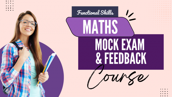 Maths Mock Exam & Expert Feedback