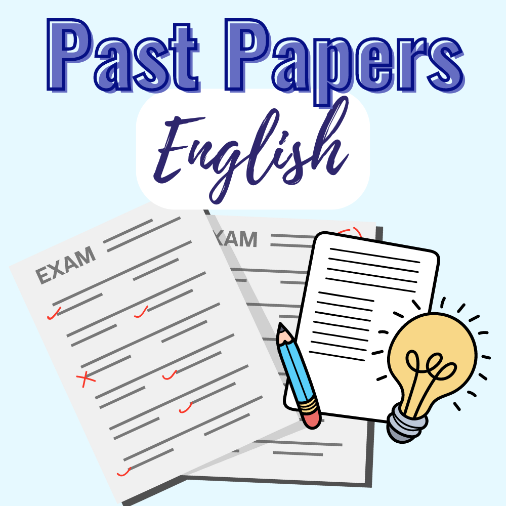 Highfield Level 2 English Past Papers