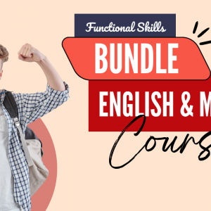 Functional Skills Level 2 English and Maths Course in a Week