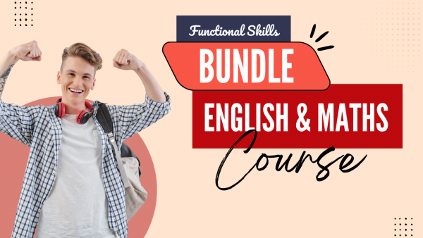 Functional Skills Level 2 English and Maths Course in a Week