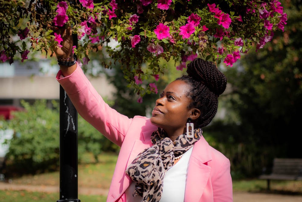 Joycellyn Akuffo