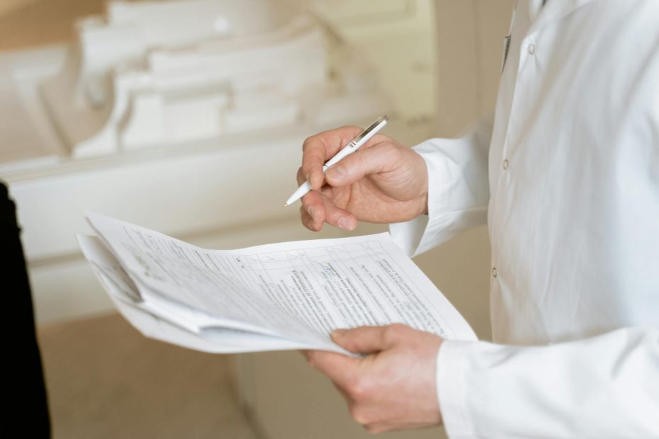 Clinical Language in OET Writing: Register, Tone and What Assessors Look For