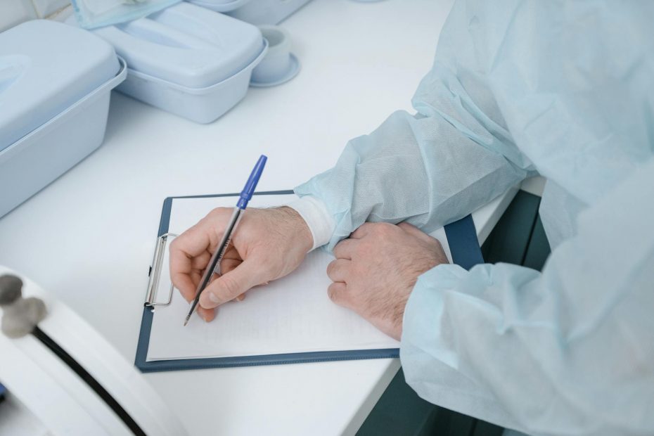 OET Writing Task for Nurses: How to Write a Referral or Discharge Letter